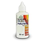 Window Colors Plus kristallklar 80 ml