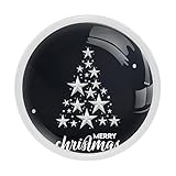 FEHUN Windabweiser Regenabweiser für to-yota Alphard/Vellfire 2015-2022 Autofenstervisiere Regenschutz Vent Visier Seitenwindabweiser Rauchabzug Schatten Zubehör 4Pcs
