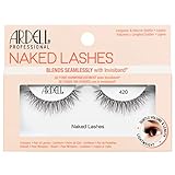 ARDELL Naked Lashes Echthaarwimpern, das Original für einen unverkennbaren Look (Style 420) (Ohne Wimpernkleber)
