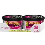 California Scents Auto-Lufterfrischer, Coronado Cherry, 2 Stück