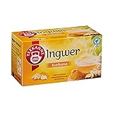 Teekanne Ingwer Kurkuma, 32.4g