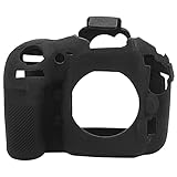 Silicone Protective Housing Camera Case Body Shell Cover for D810 / D810A, Schwarz, Leicht und Strapazierfähig - Schutz Vor Kratzern und Staub, Genau Passend für Präzise Verwen
