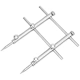 10-110 Mm Edelstahl-Kamera-Objektivschlüsselschlüssel für Reparaturen, Professionelles Wartungswerkzeug, Langlebig, Objektiv und Teleskop, für Kamera, Teleskop, Mikroskop, Filter