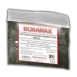 Feuerfester Schamottemörtel - Hitzebeständiger Fertigmörtel für Kamine und Öfen bis zu 1730°C (5,0kg)