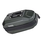 Fahrradtasche hinten - Fahrradsatteltaschen Robuste Fahrradtasche Gepäckträgertaschen wasserdichte Fahrradzubehör mit hoher Kapazität für unterwegs