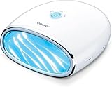 Beurer MP 48 UV/LED-Nageltrockner zur Aushärtung, 3 Timereinstellungen