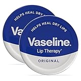 Vaseline Lip Therapy - 2er Pack (Lip Therapy - Original)