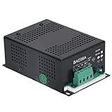 Generator Batterieladegerät 2A 85W LED Display, Intelligentes Automatisches Ladegerät 12V - Überladungsschutz, Einstellbare Spannung, Für Auto und Motorrad Batterien