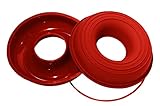 Silikomart 193445 Backform Rund inkl. Safe-Ring