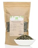 Brennnessel Blätter geschnitten 250g – getrocknete Brennnesselblätter für Tee & Kräutertee lose – ohne Zusätze – von Green Essence Brennnesseltee Kräutertee loose