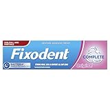 Fixodent Complete Prothesenklebercreme, 40 g