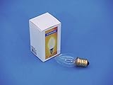 OMNILUX 12V/5W E-14 Kerzenlampe | Speziallampe für 12 V Gleichspannung