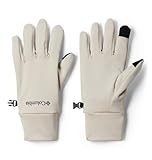 Columbia Point Park Fleece Glove, Fleece Handschuhe für Unisex Erwachsene