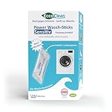 Power Wasch-Sticks Sensitiv, Feinwaschmittel *Die Weltneuheit*