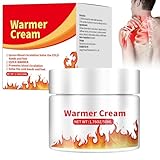 50 ml Teufelskralle-Creme, Teufelskralle-Salbe, Teufels Heiße Salbe lindert,Gut Für Muskeln & Gelenke, Geeignet Zur Massage Von Haut, Muskeln Und Gelenken,Knien, Nacken & Schultern