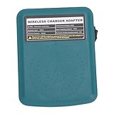 Fabater Kabelloses Telefon-Ladegerät, 15-W-Adapter, Schnelles Aufladen für BL1815 BL1820 BL1530