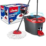 Vileda EasyWring and Clean Komplettbox Wischmopp Set