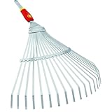 WOLF-Garten - Fächerbesen multi-star® UE-M NEU2018, Rot, 50x50x5 cm; 71AAA032650