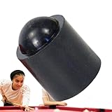 Poolqueue-Bodenschutz für Billardqueue, Stoßstangenschutzkappe, stoßfest, Tischspiel, Stoßstangenschutzpolster für Profis und Anfänger
