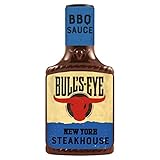 Bull's Eye BBQ Sauce Steak 300 ml