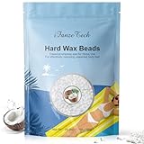 Waxing Perlen, Wachs Nachfüllpackung 800g: iFanzeTech Wachsperlen zur Haarentfernung ohne Streifen, Hypoallergen & Hautfreundlich - Für Gesicht Augenbrauen Intim- & Brazilian Wax - Für Frauen & Männer