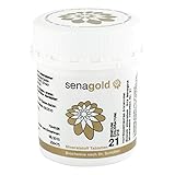 Senagold Schüßler Salz Nr.21 - Zincum chlorat. D12-400 Tabletten, glutenfrei