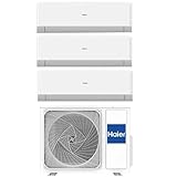 HAIER Revive, Klimaanlage Trial Split 9000 + 9000 + 12000 BTU integriertes WLAN