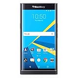 BlackBerry PRIV STV100-4 Smartphone (13,7 cm (5,4 Zoll) Display, 32GB Speicher, 18 Megapixel, Android 5.1) QWERTZ schwarz