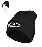 T TAKONE Après Ski Mütze – Einheitsgröße Kostüm für Herren & Damen, Perfektes Party-Outfit & Accessoire für Après-Ski Feiern