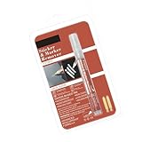 Klebstoffentferner Stift Aufkleber Entferner Stift Klebeetikettenentferner zum Entfernen von Etikettenklebern Klebeband auf verschiedenen Oberflächen