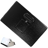 MAGICLULU Bildschirmverstärker Handyhalterung Faltbar Pyramidenform Acryl Bildschirmlupe mit Strahlenschutz für Komfortables Video Schauen und Lesen