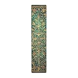 Paperblanks - Emerald Flower - Nature's Grace - Bookmark