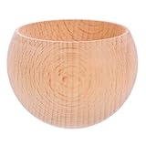 SWETRACE Aromatherapie Duftdiffusor aus Buchenholz Natürlicher Holz Diffusor für Ätherische Öle Leichter Duftzerstäuber für Zuhause Büro und Auto