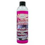 CarBRIGHT Scheibenreiniger 1:10 Ultrakonzentrat Sommer 500ml