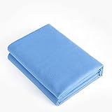 LXXSH Yoga-Handtuch Wolle Yoga Decke Faltbare Sport Fitness Yoga Matte Decke (Farbe: F, Größe: 200 x 150 cm)