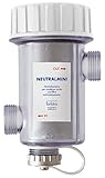 NEUTRAL MINI - Neutralisationsfilter für Gas Brennwertthermen