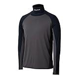 Bauer Hockey Neck Protect Langarm-Shirt für Erwachsene