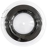 GUIJIALY Polyester-Tennissaite, 200 m Spule, Fitnessstudio, Training, dünn, 1,25 mm, Tennisschlägersaite