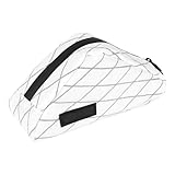 Fluxioxtna Mountainbike Sitztasche Sättel Aufbewahrungssitze Werkzeugtaschen Fahrrad Sattelstützen Taschen Einfach Zu Bedienende Fahrrad Sattelstütze Hinten