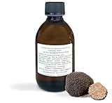 Fettlösliches Konzentrat mit schwarzem Trüffel aromatisiert, 250 ml, extra stark für den professionellen Gebrauch, Trüffelkonzentrat - Trüffelöl - D.O.S. Spezialität der Trüffel seit 1940