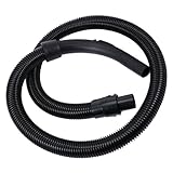 FOMIYES Staubsaugerschlauch Verlängerung Flexibel Silikon für Elektrowerkzeug Staubabsaugung Werkstattschlauch mit Anschlussadapter für Exzenterschleifer Schwingschleifer Lamellofräse