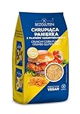 Glutenfreie Cornflakes-Panade aus Maismehl, Vegan, Knusprige Brotkrumen für Kochzwecke 250g Bezgluten