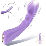 Dildo Vibrator Frau Sex Toys - Vibration für Frauen Sex Spielzeug für die Frau mit 10 Vibrations Sex Spielzeug für die Paare Vibrators Sexspielzeug für Frauen Vibratoren Leise und Stark Klitoris Dildo