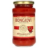 Bongiovi Pastasauce, Dad's Original, 400 g