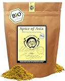 UNCLE SPICE® Spice of Asia - BIO Gewürzmischung - 80g fein abgestimmte Würzmischung für authentische asiatische Gerichte in Premiumqualität – Aromatisch, würzig, pikant und exotisch – DE-ÖKO-005