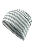 Sterntaler Jungen Gots Slouch-beanie Mütze, Hellblau, 45 EU