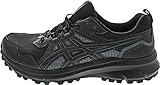ASICS Trail Scout 3 Sportschuh Schwarz
