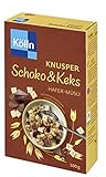 Kölln Müsli Knusper Schoko & Keks, 7er Pack (7 x 500 g)