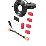 YUGSHNKFC Lenker Telefon USB Ladegerät Adapter Port Steckdose Mobile Stecker für Elektroroller Port Steckdose Mobile Plug