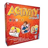Giochi Uniti Activity - Original - Italienische Version: Klassisches Party-Spiel Kommunikation, 3-16 Spieler, Altersempfehlung: 10+